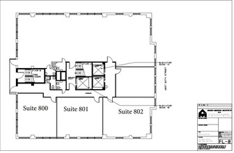 242 W 30th St, New York, NY for lease Floor Plan- Image 1 of 1