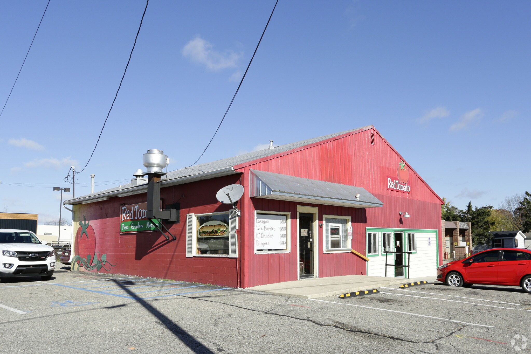 1433 E Grand River Ave, Portland, MI for sale Primary Photo- Image 1 of 1