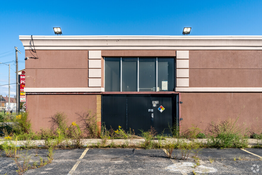 1680 E Grand Blvd, Detroit, MI for sale - Building Photo - Image 3 of 15