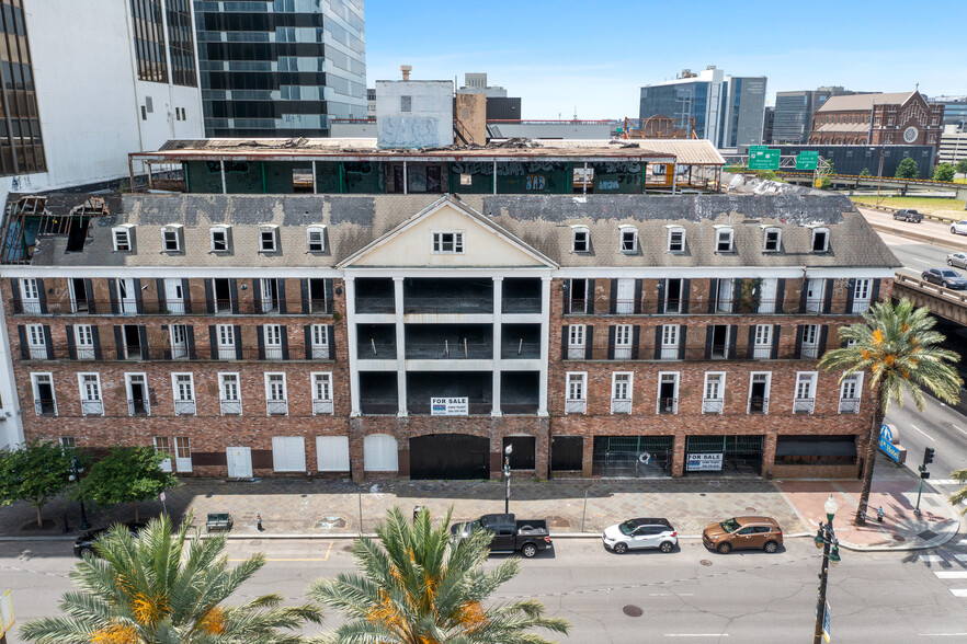 1630 Canal St, New Orleans, LA for sale - Building Photo - Image 2 of 28