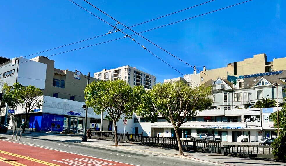 2025-2095 Van Ness Ave, San Francisco, CA for lease - Building Photo - Image 1 of 5