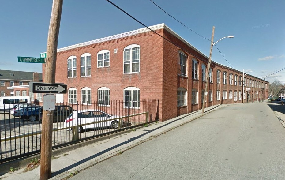 24 Commerce St, Pawtucket, RI for sale - Primary Photo - Image 1 of 1