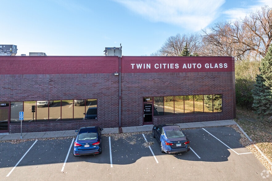 1851-1865 Buerkle Rd, White Bear Lake, MN for lease - Building Photo - Image 2 of 7