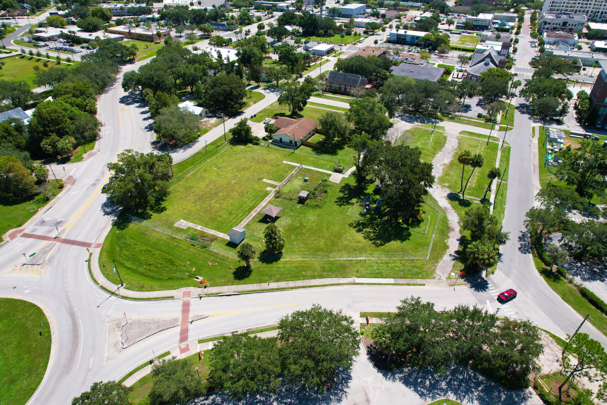 214 Sproule ave, Kissimmee, FL for sale Aerial- Image 1 of 4