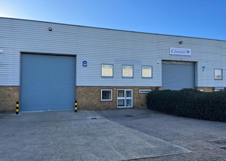 5-9 Felthambrook Way, Feltham for sale Building Photo- Image 1 of 1