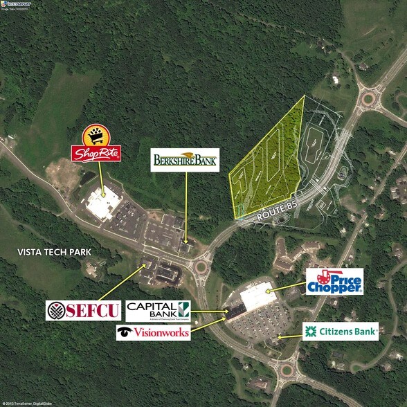 457 Route 85, Slingerlands, NY for sale - Primary Photo - Image 1 of 1