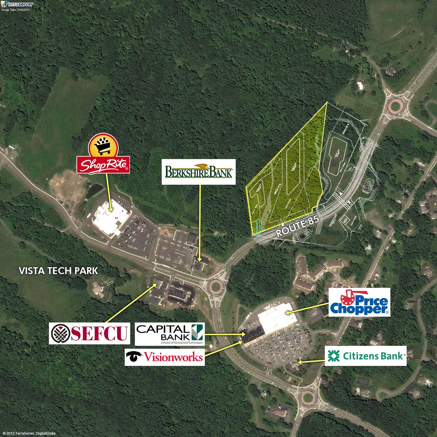 457 Route 85, Slingerlands, NY for sale Primary Photo- Image 1 of 1