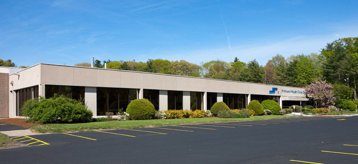 30 Perwal St, Westwood, MA for lease - Building Photo - Image 1 of 4