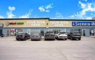 More details for 756 Pembina Hwy, Winnipeg, MB - Retail for Lease