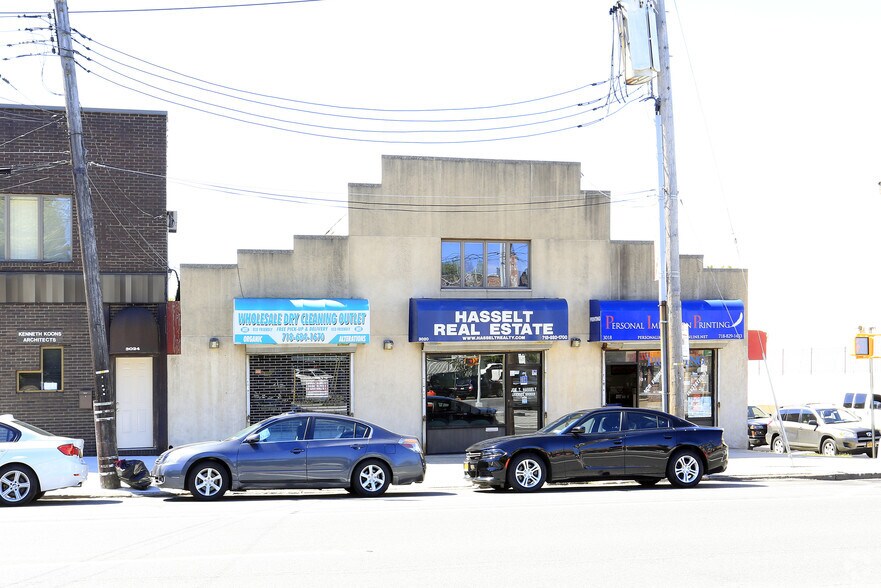 3018-3022 Tremont Ave, Bronx, NY for sale - Primary Photo - Image 1 of 1