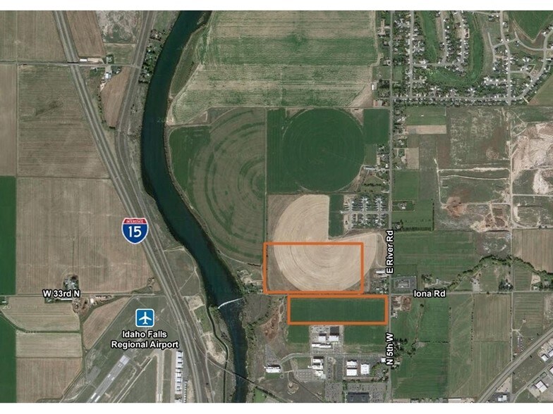 Iona Rd, Idaho Falls, ID 83401