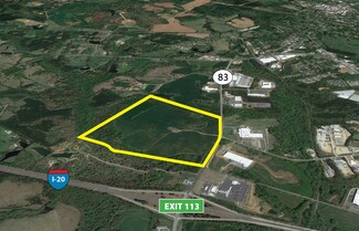 More details for Highway 83, Madison, GA - Land for Sale