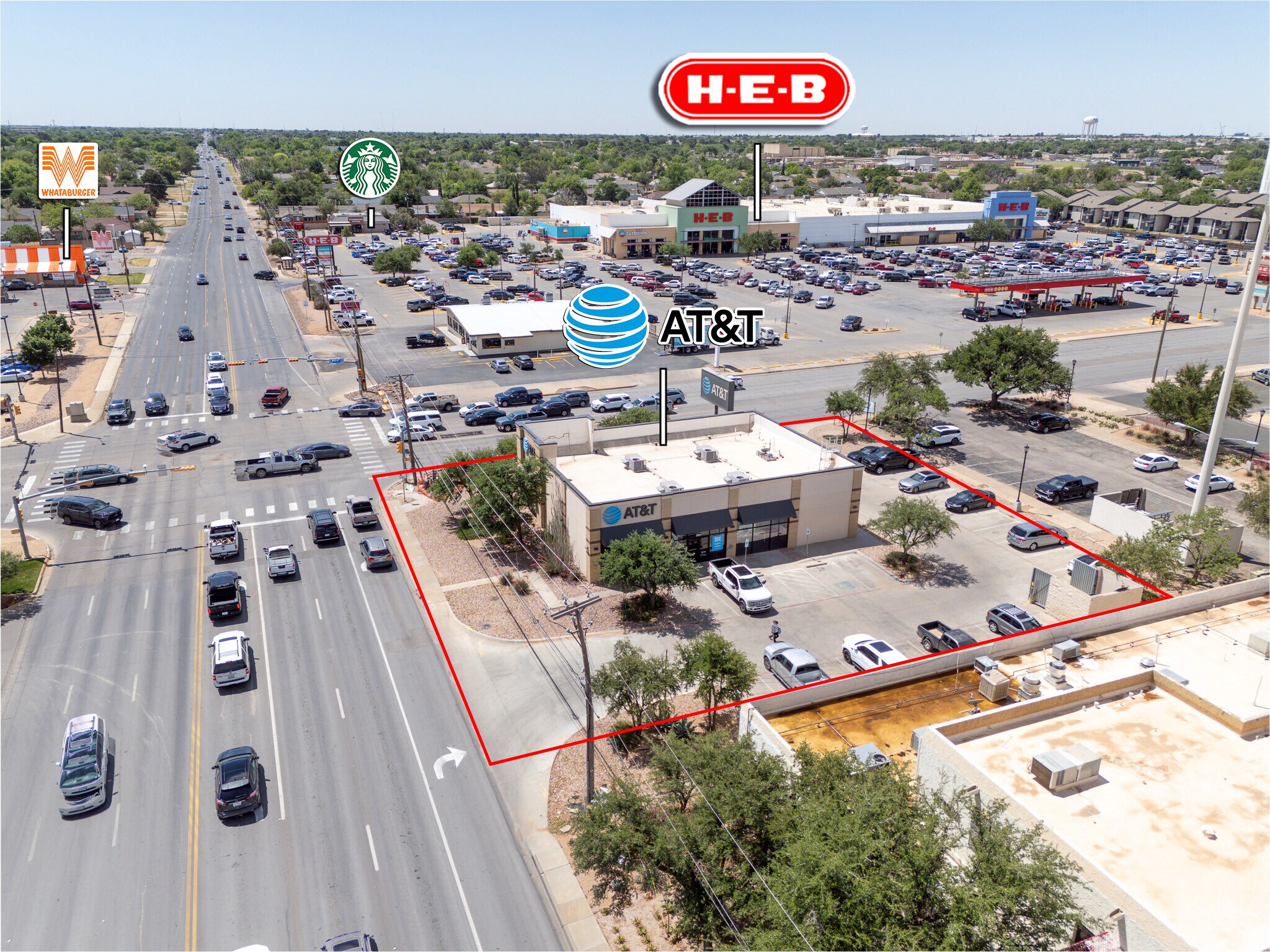 3301 N Midkiff Rd, Midland, TX for sale Building Photo- Image 1 of 1