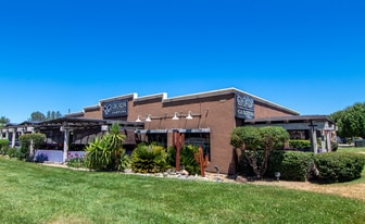 Hilltop Towne Center - Warehouse