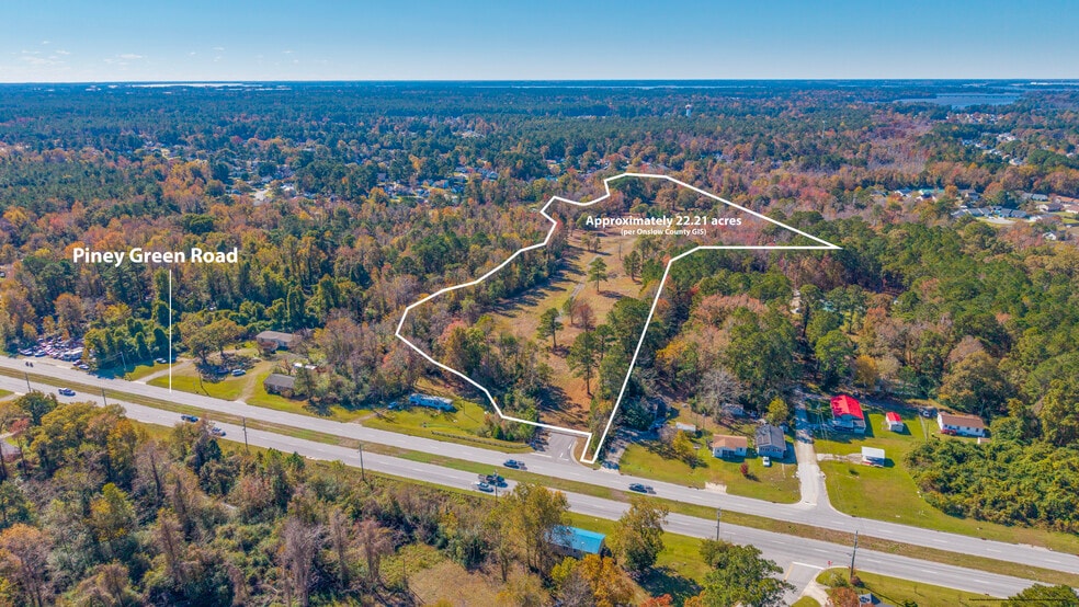 Piney Green Rd & Jeanette Dr, Jacksonville, NC for sale - Other - Image 2 of 19
