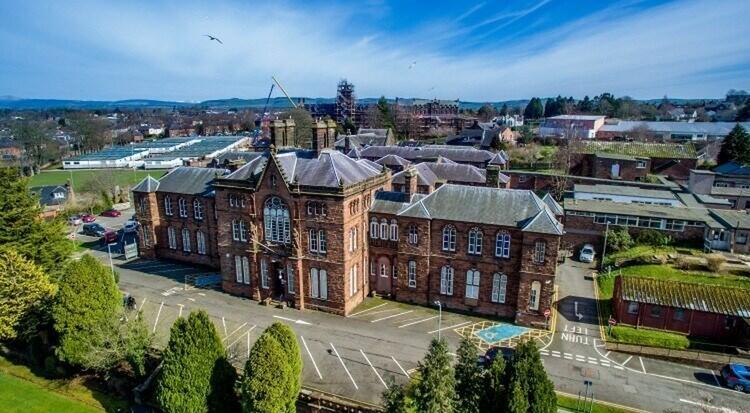Bankend Rd, Dumfries for sale Primary Photo- Image 1 of 1