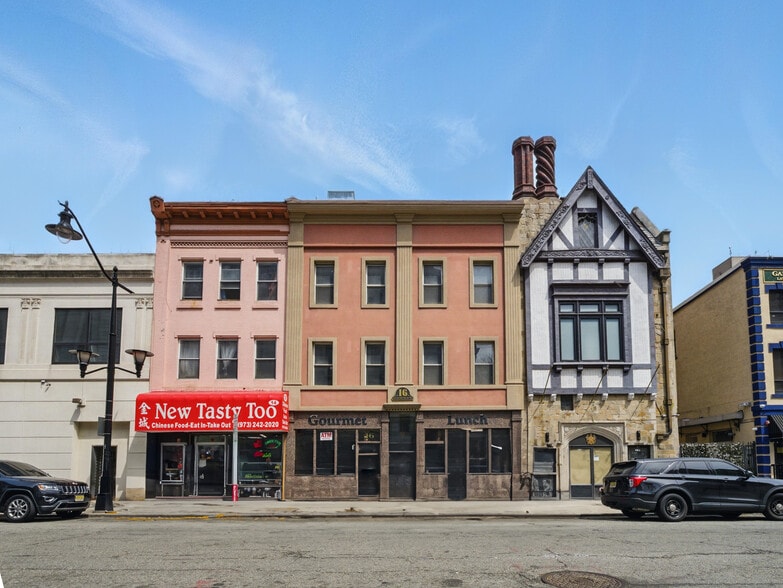 16 Green St, Newark, NJ for lease - Building Photo - Image 2 of 31