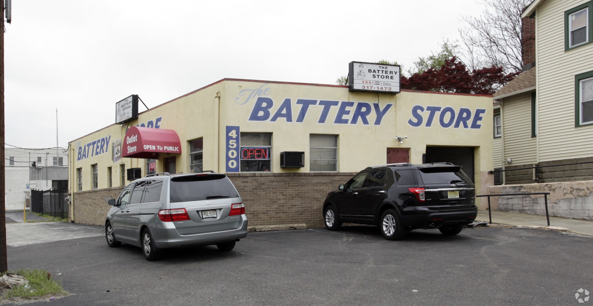 4500 N Crescent Blvd, Pennsauken, NJ for sale Primary Photo- Image 1 of 1