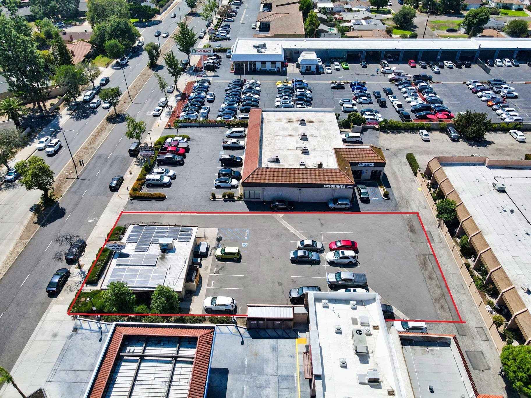 803 S Glendora Ave, West Covina, CA 91790 Johnny's Shrimp Boat