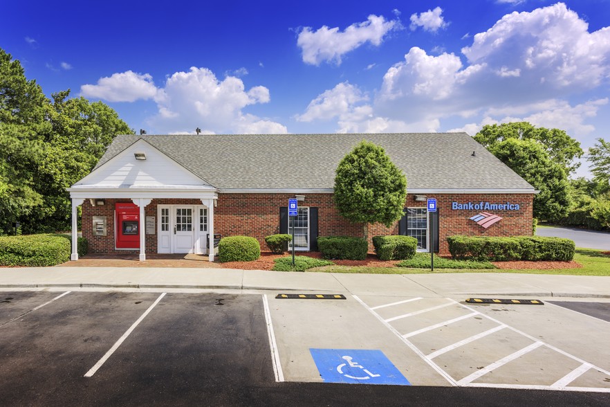 4747 Cumberland Rd, Fayetteville, NC for sale - Building Photo - Image 1 of 1