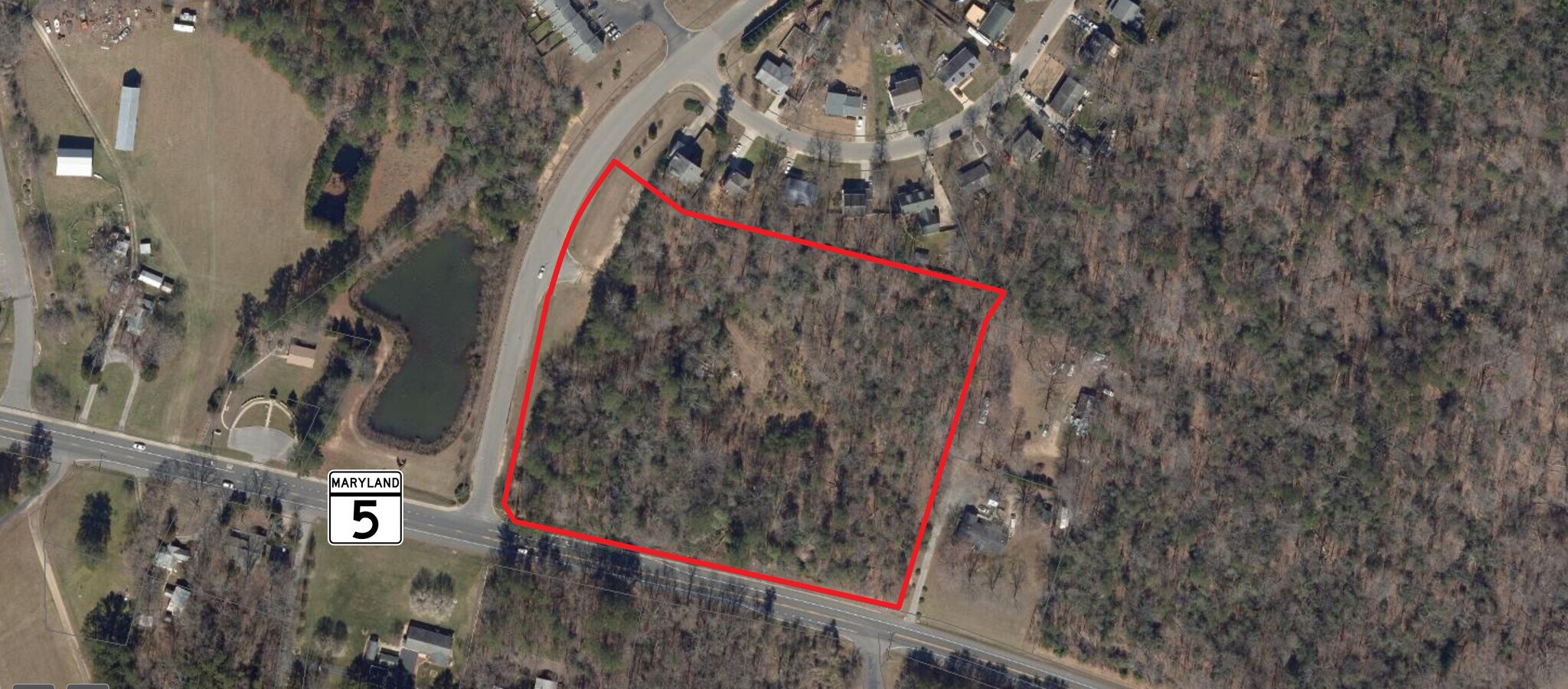 Bay Ridge Rd, Great Mills, MD for sale Primary Photo- Image 1 of 1