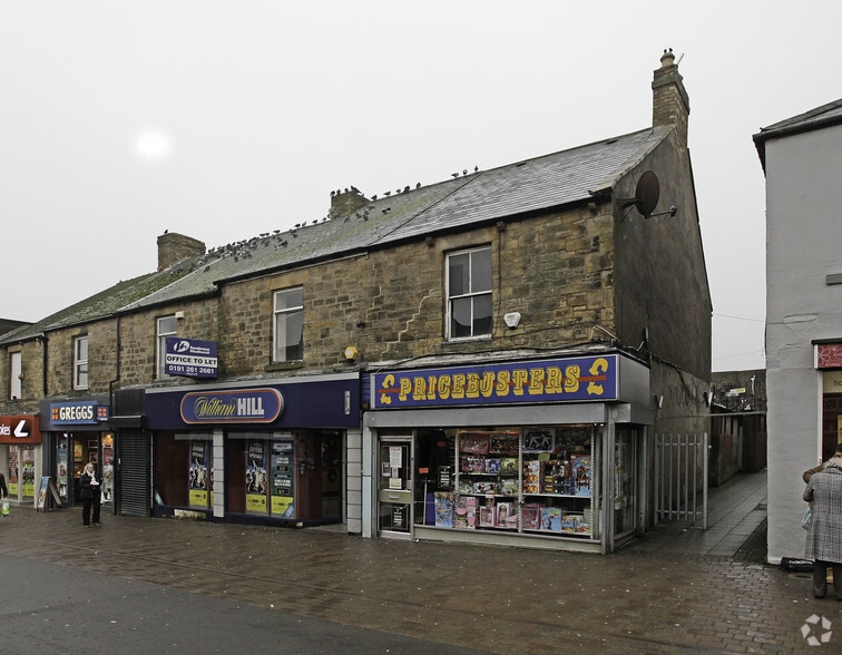 54-56 Front St, Stanley for sale - Primary Photo - Image 1 of 1