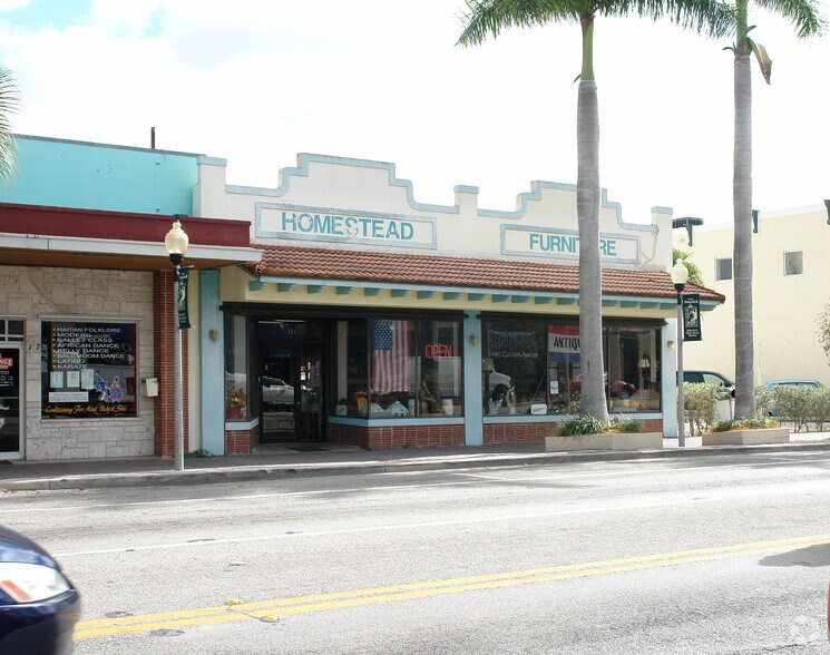 131 N Krome Ave, Homestead, FL, 33030 Storefront Property For Sale on