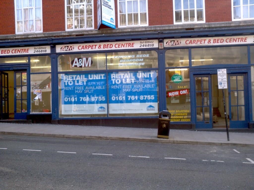 18-22 Library St, Wigan for sale Primary Photo- Image 1 of 1