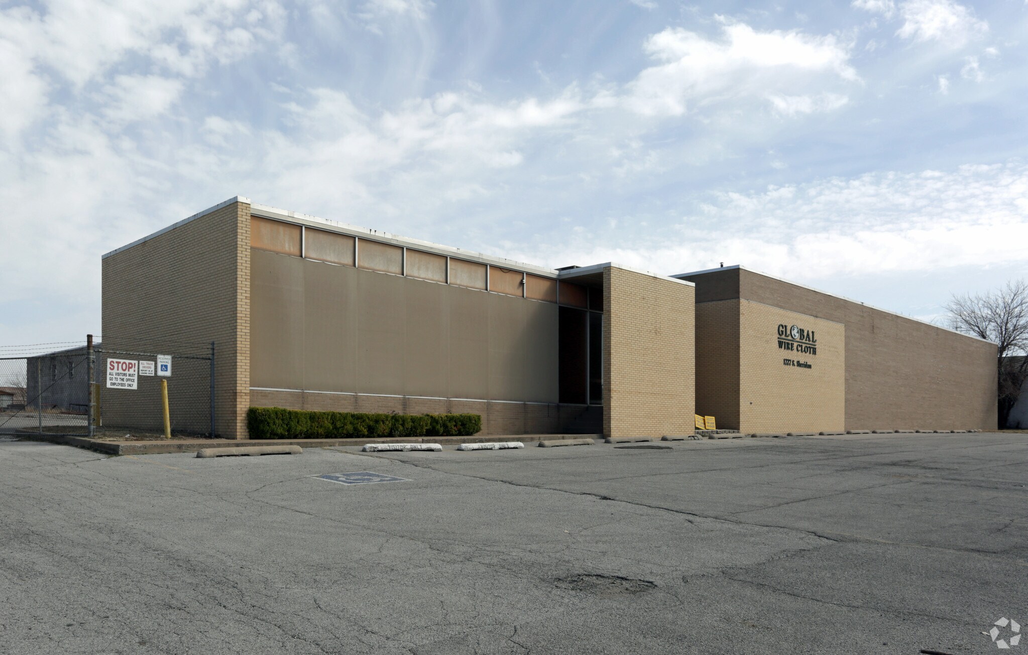 1227 S Sheridan Rd, Tulsa, OK for sale Primary Photo- Image 1 of 1