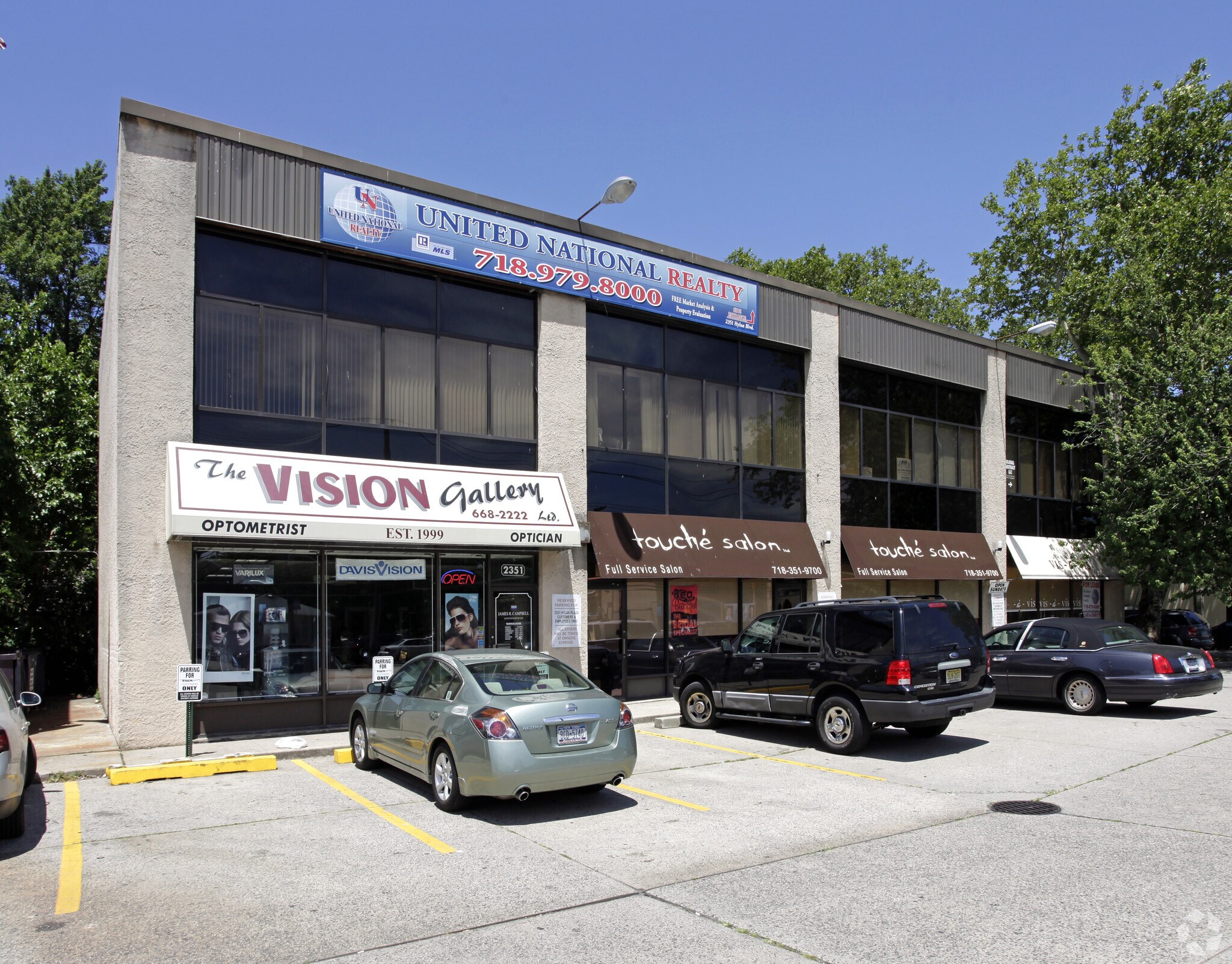 2343-2351 Hylan Blvd, Staten Island, NY for sale Primary Photo- Image 1 of 1