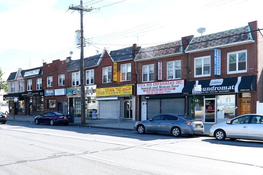 13305 Crossbay Blvd, Ozone Park, NY for sale - Primary Photo - Image 1 of 1