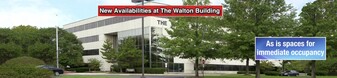 The Walton Bldg - Data Center