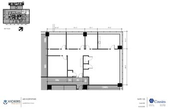 1200 Abernathy Rd NE, Atlanta, GA for lease Floor Plan- Image 1 of 1