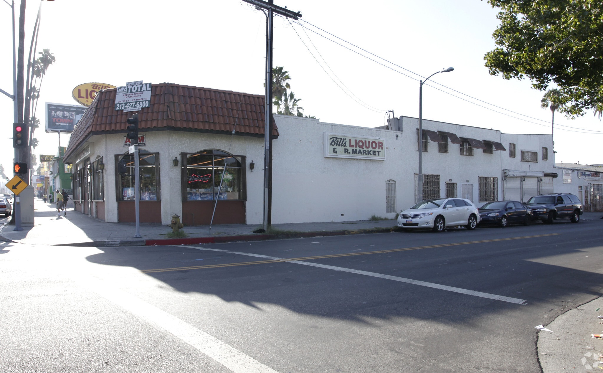 1430-1438 N Serrano Ave, Los Angeles, CA for lease Building Photo- Image 1 of 4
