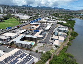 More details for 98-135 Kamehameha Hwy & 98-108 Lipoa Pl, Aiea, HI - Land for Lease