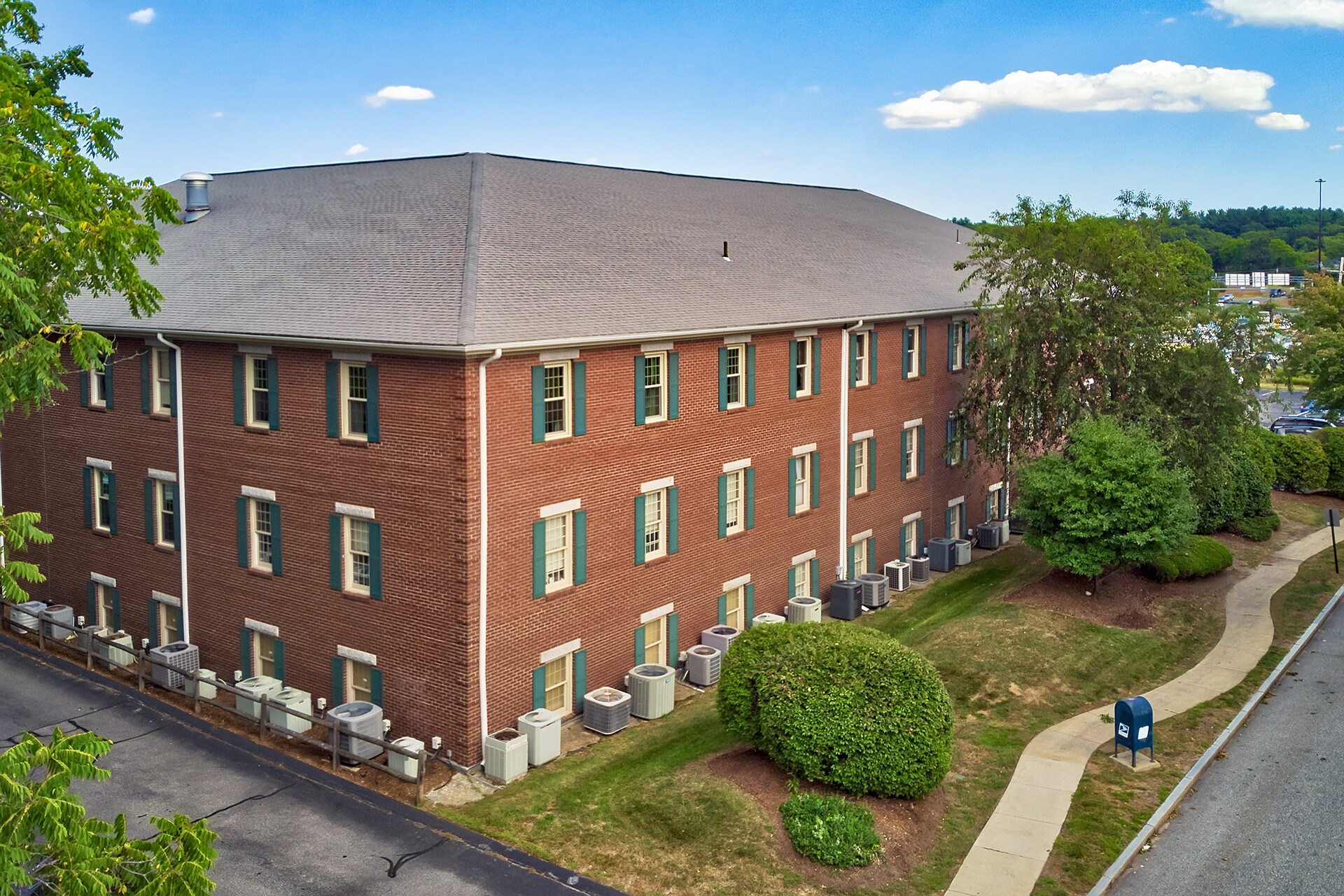 3 Baldwin Green Cmn, Woburn, MA 01801 Office for Lease