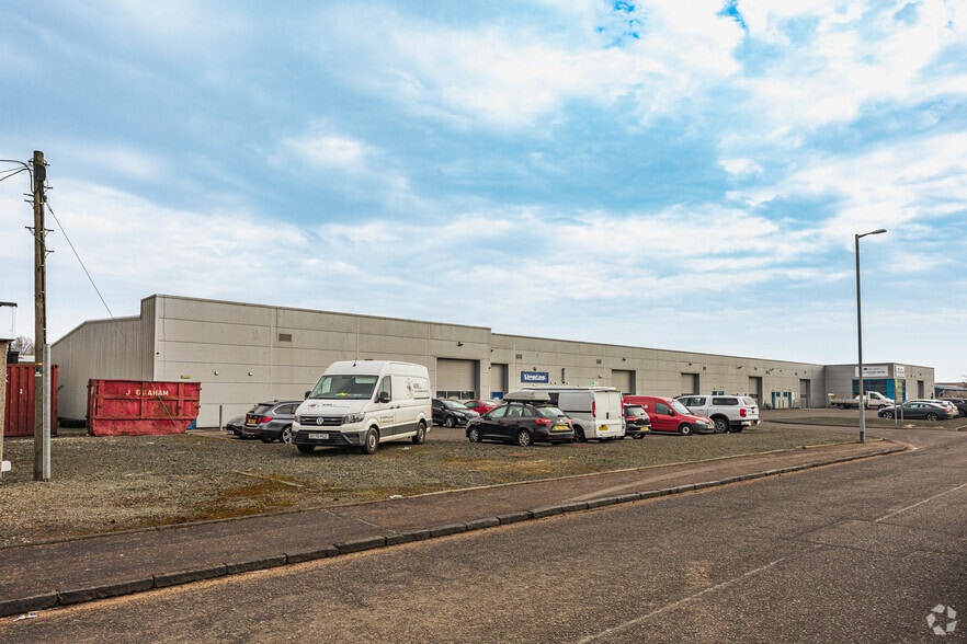 3 Cunningham Rd, Stirling for lease - Building Photo - Image 1 of 4