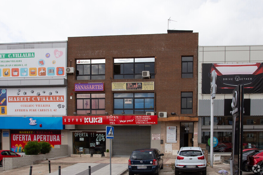 Avenida Juan Carlos i, 40, Collado Villalba, Madrid for sale - Primary Photo - Image 1 of 1