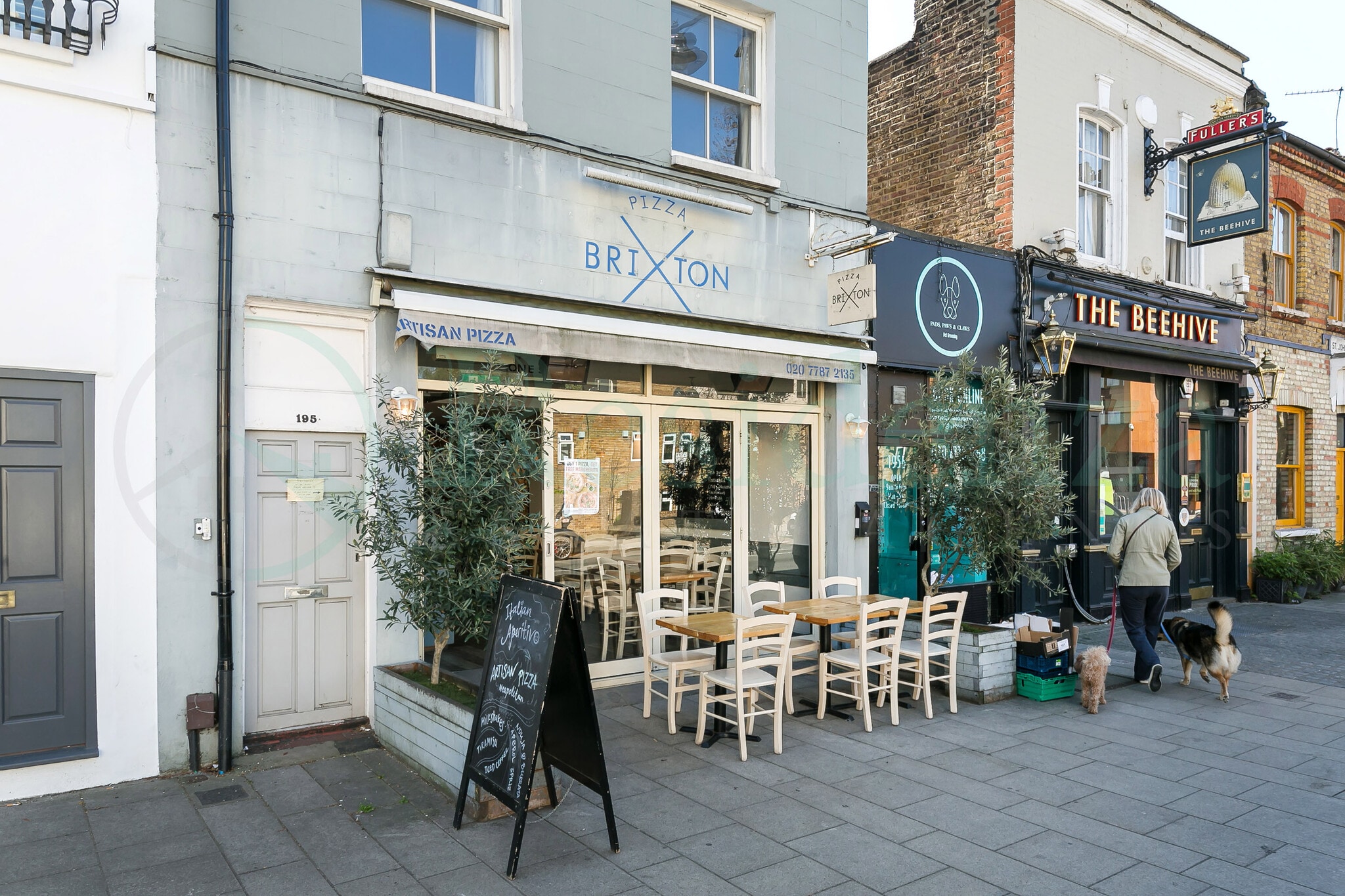 195 St. John's Hl, London for lease Building Photo- Image 1 of 12