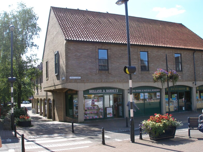 87 High St, Nailsea for lease - Building Photo - Image 2 of 7