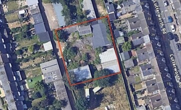 Barry Rd, Northampton for lease Aerial- Image 1 of 2