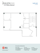 5757 Wilshire Blvd, Los Angeles, CA for lease Site Plan- Image 1 of 1