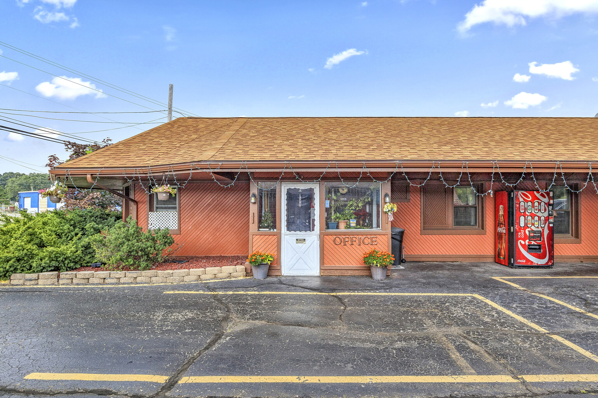 26831 Telegraph Rd, Flat Rock, MI for sale Building Photo- Image 1 of 1