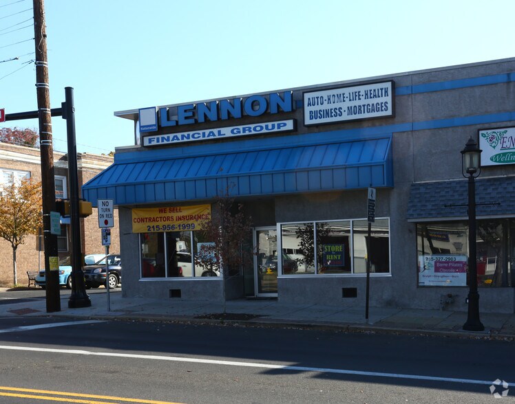 1 5 S York Rd Hatboro Pa 19040 Loopnet Com