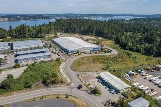 1415 Lumsden Rd, Port Orchard, WA - AERIAL map view - Image1