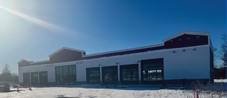 925 Turnpike St, Canton, MA for lease - Building Photo - Image 1 of 2