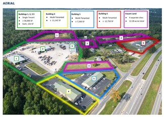 More details for DSI Portfolio – Flex for Sale, Hope Mills, NC