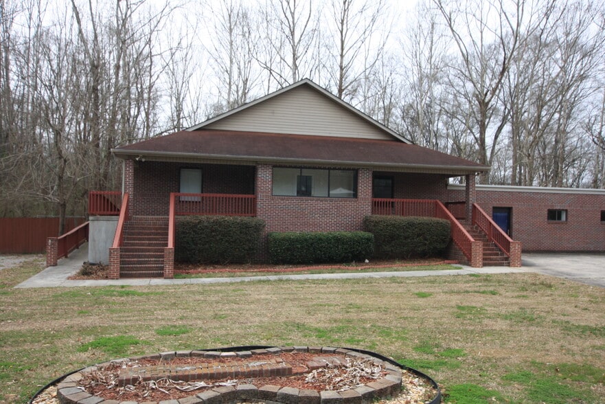 691 N Cave Spring St, Cedartown, GA for sale - Building Photo - Image 3 of 13
