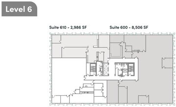 5410 Fredericksburg Rd, San Antonio, TX for lease Floor Plan- Image 1 of 1