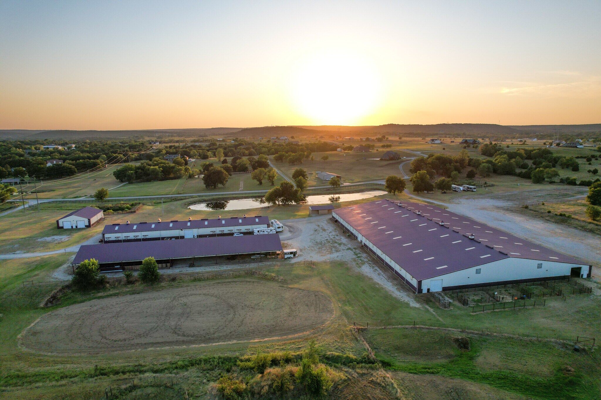 5871 Roper Rd, Sperry, OK for sale Building Photo- Image 1 of 1
